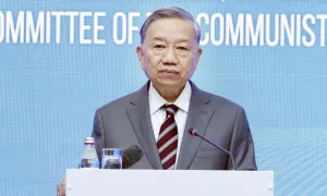 Tổng Bí thư kêu gọi đưa quan hệ Việt Nam - Kazakhstan thành hình mẫu hợp tác