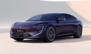 Xe Trung Quốc bị tố nói quá về hệ số cản gió