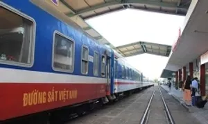 Thúc đẩy tiến độ dự án đường sắt Lào Cai - Hà Nội - Hải Phòng Thúc đẩy tiến độ dự án đường sắt Lào Cai - Hà Nội - Hải Phòng