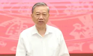 Tổng Bí thư: Cán bộ phải có tư duy cải cách, khả năng dẫn dắt thay đổi