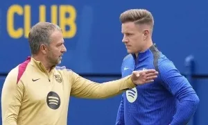 Ter Stegen - từ người hùng thành món hàng cần thanh lý