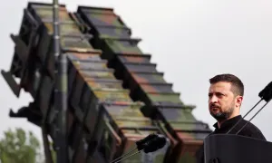 Ukraine nguy cơ thủng lưới phòng không vì Mỹ ngừng viện trợ Ukraine nguy cơ thủng lưới phòng không vì Mỹ ngừng viện trợ