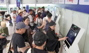 Đà Nẵng nối lại đường bay Osaka, kỳ vọng tăng khách Nhật Đà Nẵng nối lại đường bay Osaka, kỳ vọng tăng khách Nhật