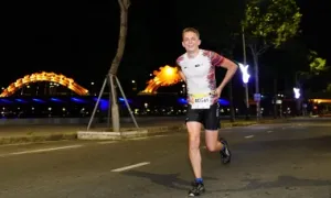 'Chạy bộ góp phần định hình lối sống Đà Nẵng'