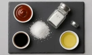 Người tăng huyết áp nên dùng muối thế nào