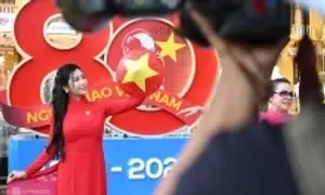 Hà Nội ra mắt 80 trải nghiệm du lịch vàng dịp 2/9 Hà Nội ra mắt 80 trải nghiệm du lịch vàng dịp 2/9