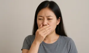 Ba lý do ít ngờ gây hôi miệng Ba lý do ít ngờ gây hôi miệng