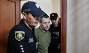 Nghi phạm nêu lý do bắn chết cựu chủ tịch quốc hội Ukraine