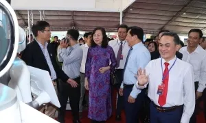 Khai mạc Techfest Đồng Nai
