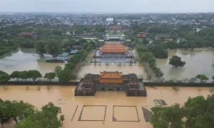 Di tích Huế mở cửa đón khách tham quan trở lại