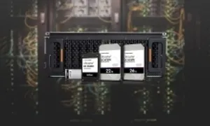 Ổ cứng khan hàng vì cơn sốt AI