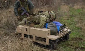 Ukraine triển khai sáng kiến 'cứu đồng đội, nhận điểm mua vũ khí'