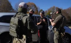 Thành phố Mỹ chấn động vì đợt bắt bớ nhập cư mới