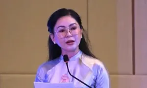 CEO IPPG nêu quan điểm bình đẳng giới tại diễn đàn WEPs 2025