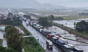Thông tuyến quốc lộ 1 qua Đăk Lăk