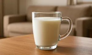 Ba đồ uống buổi tối giúp giảm huyết áp